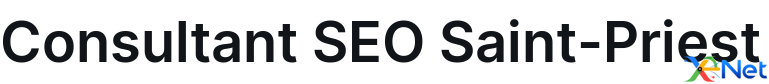 Consultant SEO Saint-Priest